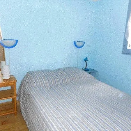 Apartmán 5020 Cap D'agde - Maison Mitoyenne T2 Mezzanine 4 Pers Avec Pk Et Piscine