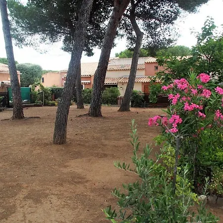 5020 Cap D'agde - Maison Mitoyenne T2 Mezzanine 4 Pers Avec Pk Et Piscine Apartmán