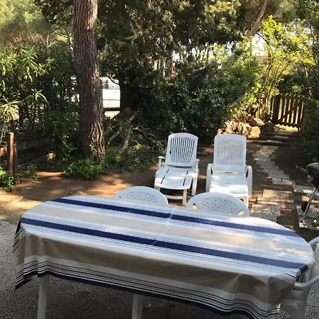 5020 Cap D'agde - Maison Mitoyenne T2 Mezzanine 4 Pers Avec Pk Et Piscine Διαμέρισμα